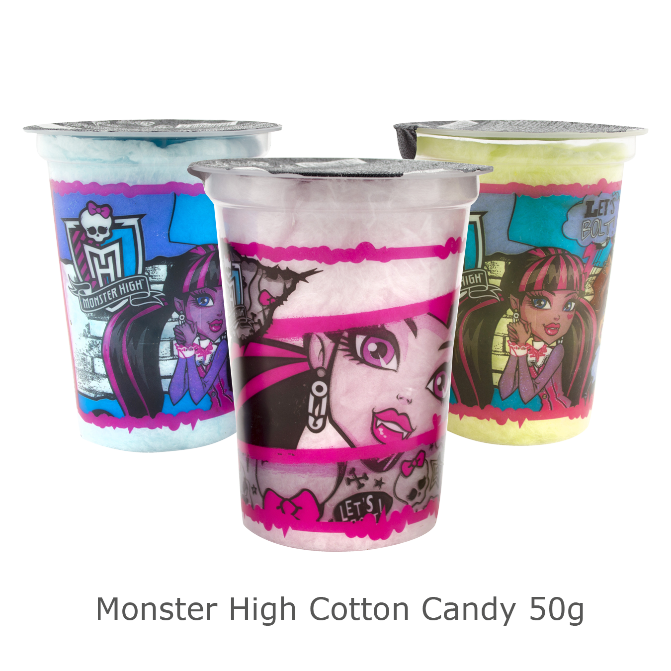 Monster High Cotton Candy